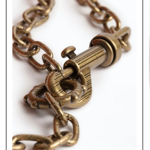 ZADIG & VOLTAIRE

Kate Bag in brown new with tags and dust bag . - Picture 4 of 16